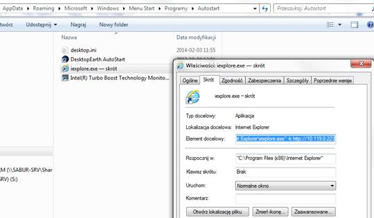 windows-element-docelowy