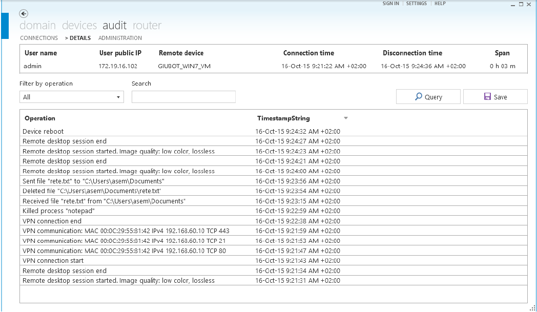 asem-ubiquity-audit-log