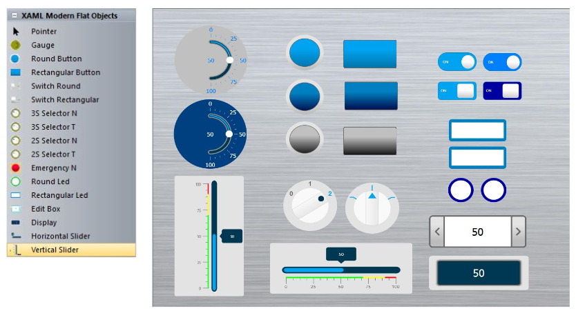 premium-hmi-modern-flat-objects-vertical-slider