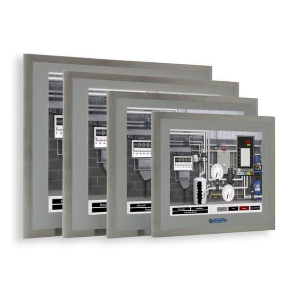 Komputer przemysłowy panelowy OT1300 - obrazek 6