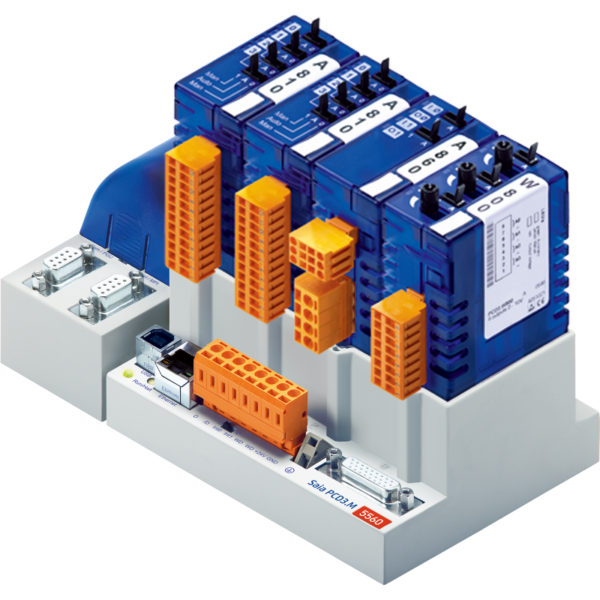 Sterownik PLC modułowy PCD3.M5560 - obrazek 2