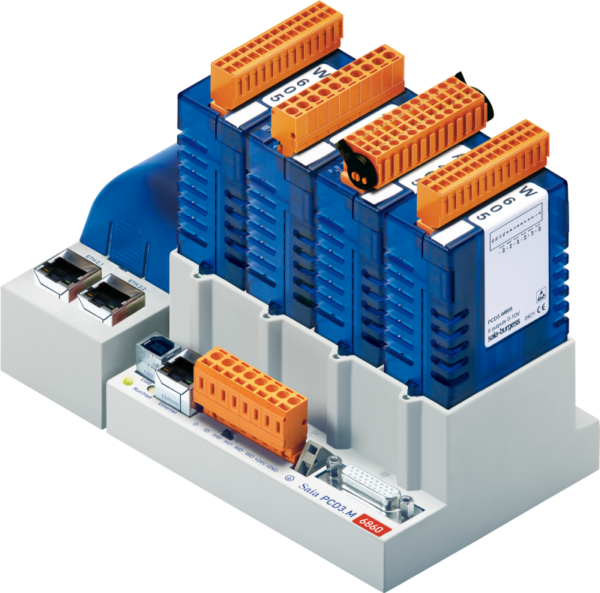Sterownik PLC modułowy PCD3.M6860