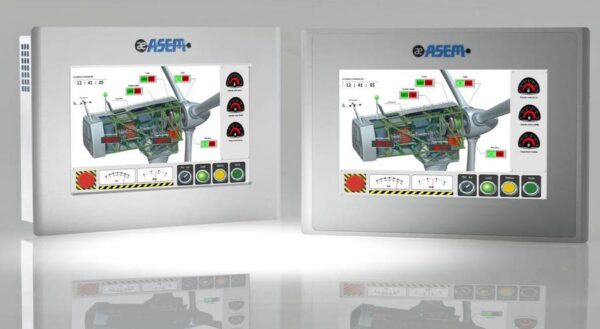Panel dotykowy HMI40 - obrazek 3