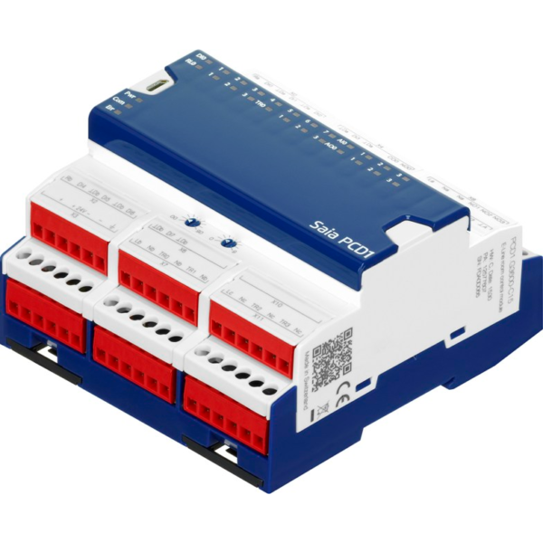 Programowalny moduł zdalnych we/wy PCD1.G360x-C15