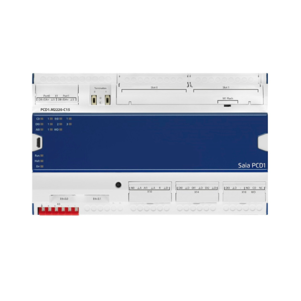 Sterownik PLC E-Line PCD1.M2220-C15 - obrazek 3