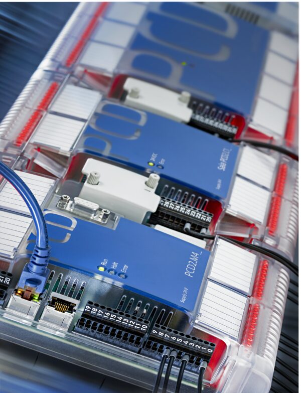 Sterownik PLC modułowy PCD2.M4160 - obrazek 2
