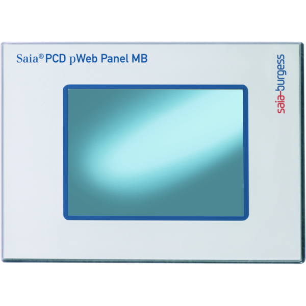 Panel webowy PCD7.D457VT5F