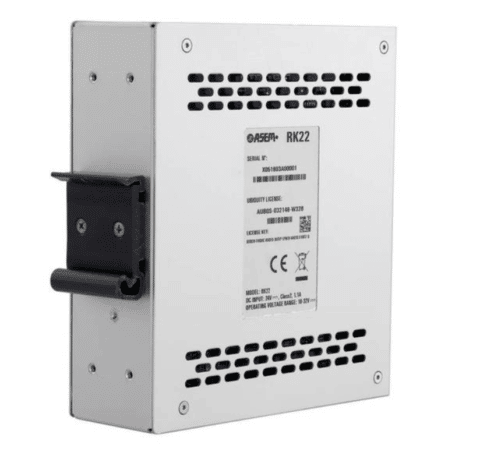 Router przemysłowy RK20/21/22 - Sabur