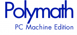 ESA_Polymath_machine_edition_logo