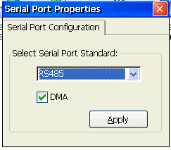 asem-hmi-serial-port-properties