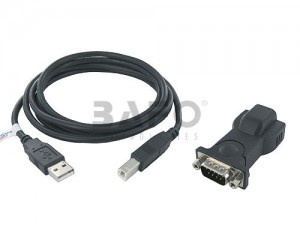 Konwerter RS232/USB BAFO BF-810