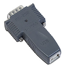 Konwerter RS232/USB I-7560