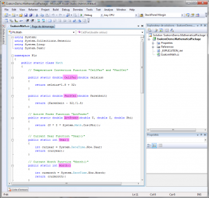 pluto_visual_studio