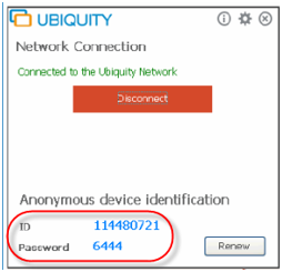 ubiquity_device_identification